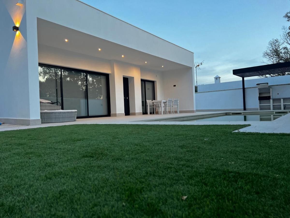 Bambu Sup - En Vejer Con Piscina Privada *
