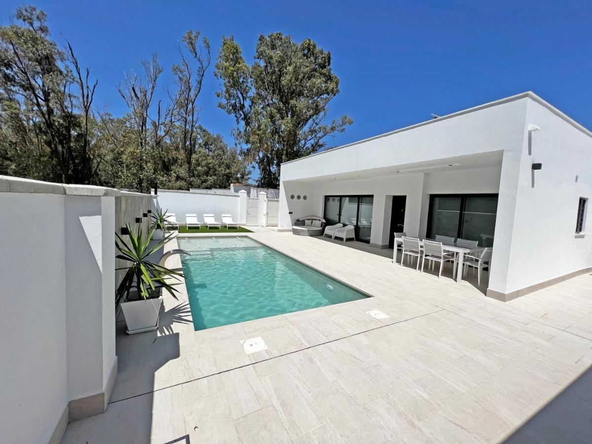 Bambu Sup - En Vejer Con Piscina Privada Vejer de la Frontera