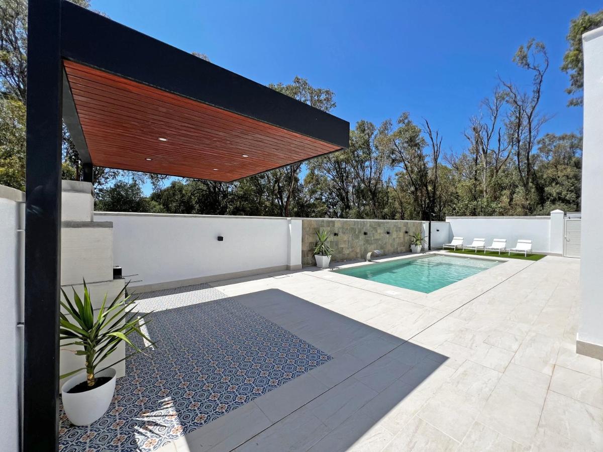Holiday home Bambu Sup - En Vejer Con Piscina Privada Vejer de la Frontera