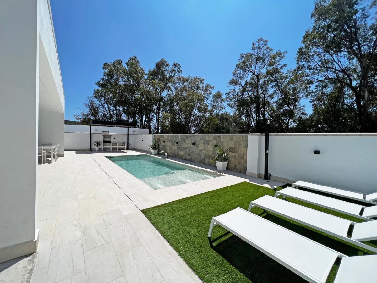 Bambu Sup - En Vejer Con Piscina Privada