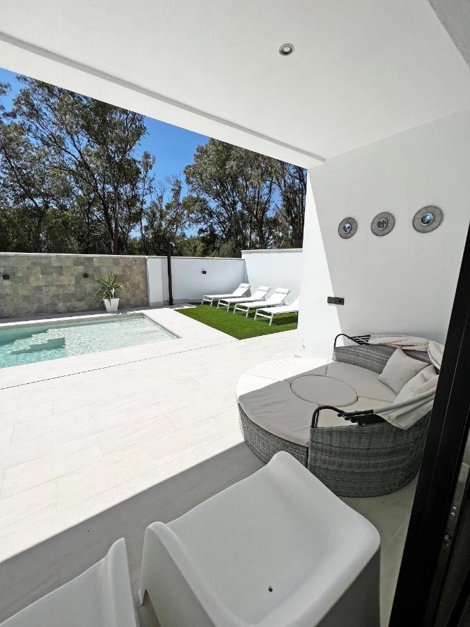 Bambu Sup - En Vejer Con Piscina Privada