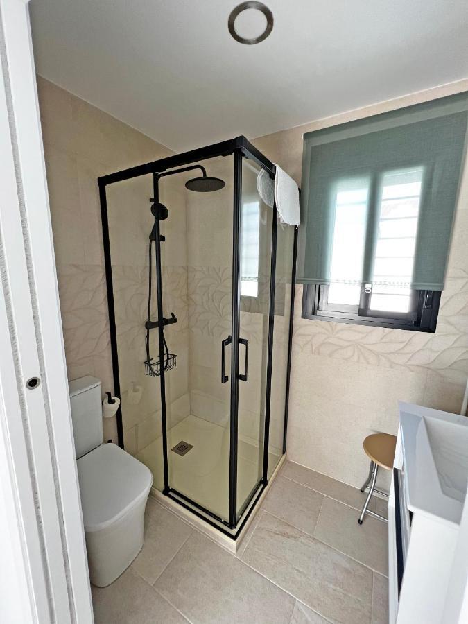 Bambu Sup - En Vejer Con Piscina Privada *